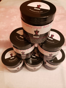 Fashionably Shea! Body Butter