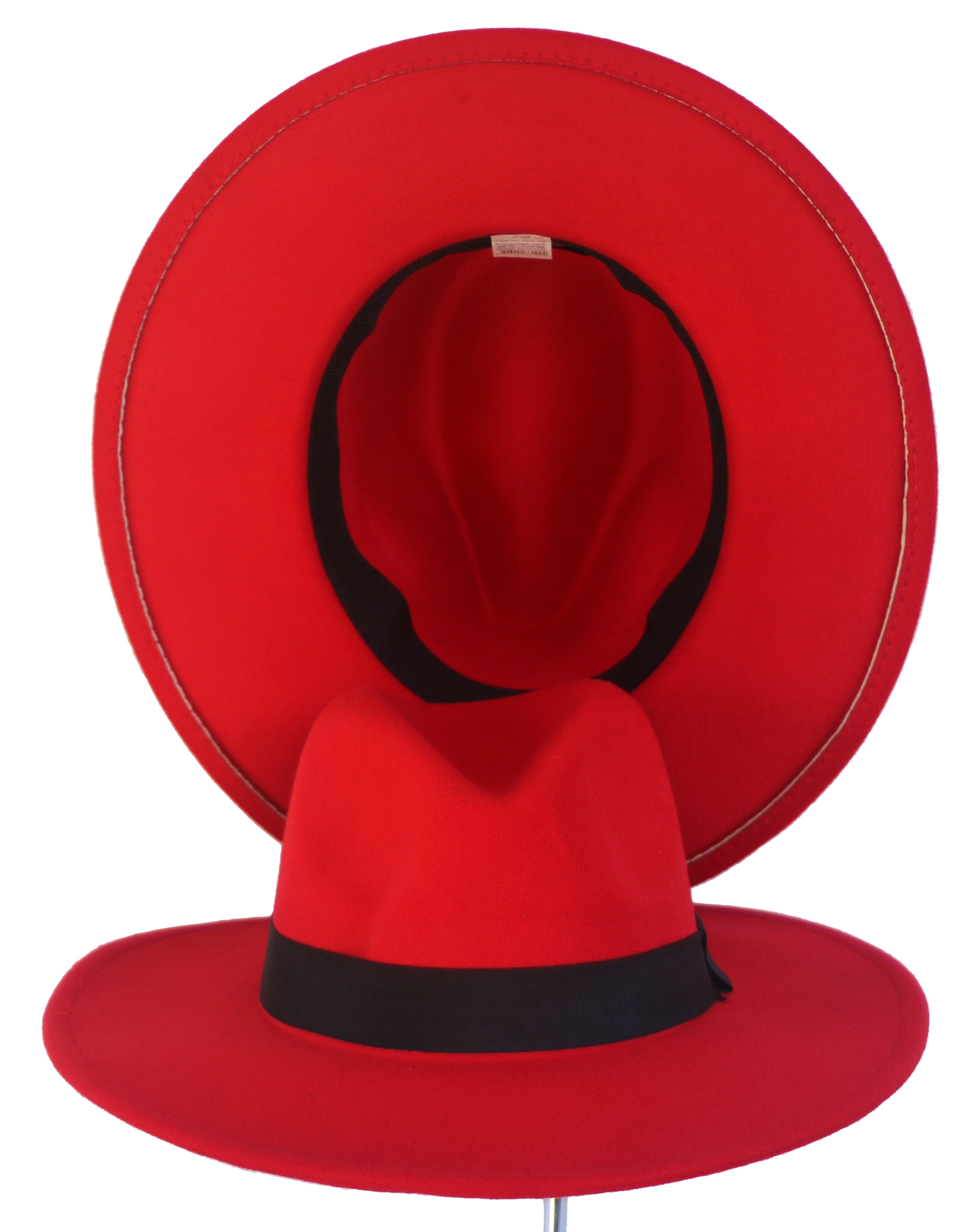 Red Fedora – Fashioninity Boutique